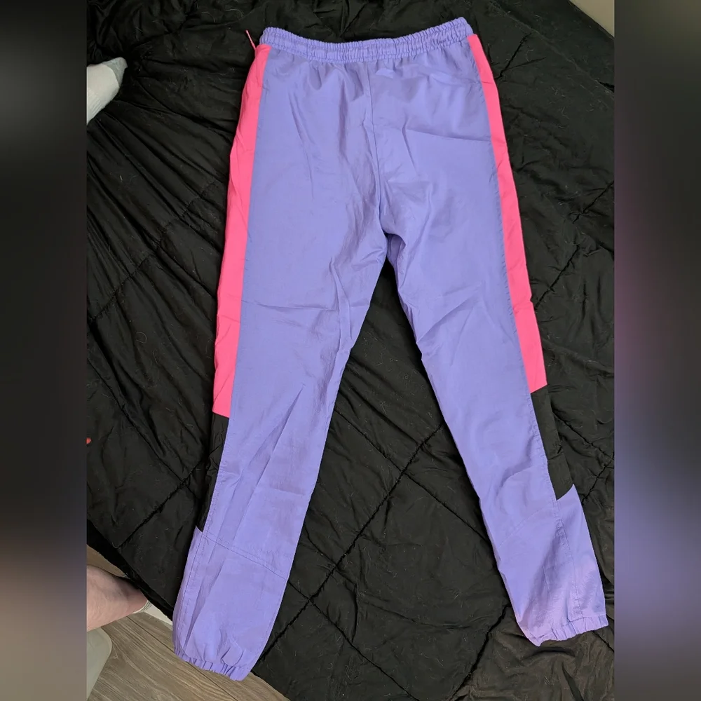 Retro Style Puma Track Pants Size Xs See Description - Picture 4 of 4